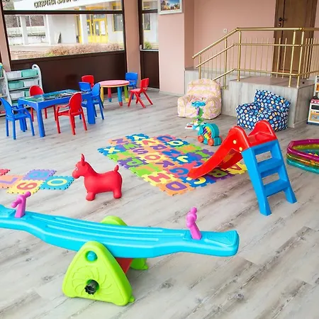 Boutique Vsk Kentavar דריאנובו
