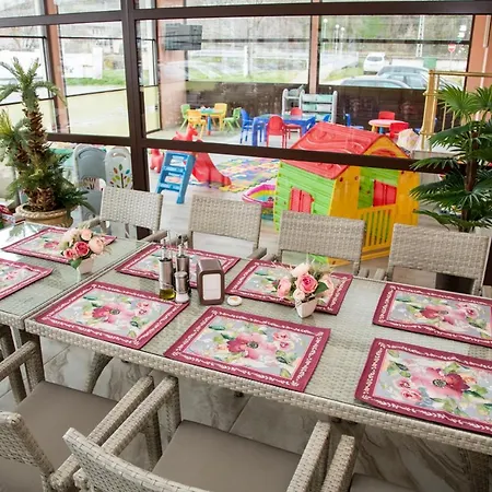 Boutique Vsk Kentavar Otel 4*