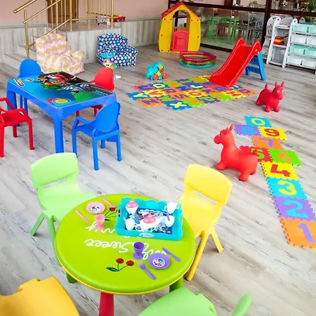 מלון Boutique Vsk Kentavar דריאנובו