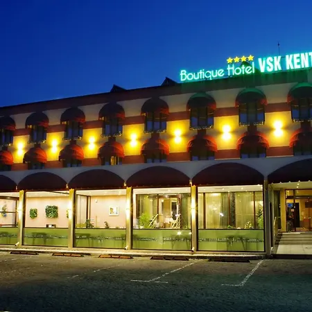 Hotel Boutique Vsk Kentavar