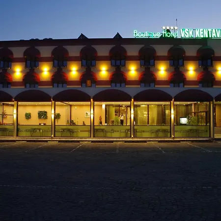 Hotel Boutique Vsk Kentavar 4*