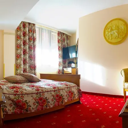 Otel Boutique Vsk Kentavar Dryanovo (Gabrovo)