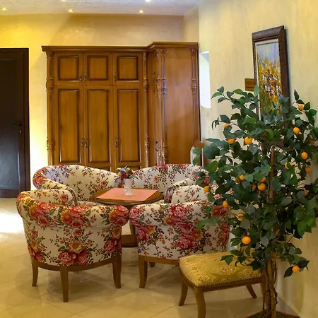 Boutique Vsk Kentavar 4* דריאנובו