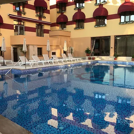 Hotel Boutique Vsk Kentavar 4*