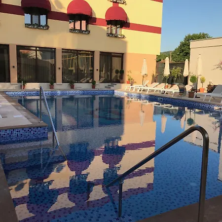 Hotel Boutique Vsk Kentavar 4*