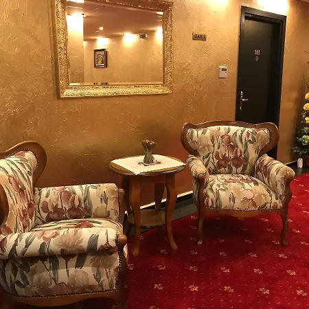 ホテル Boutique Vsk Kentavar 4*