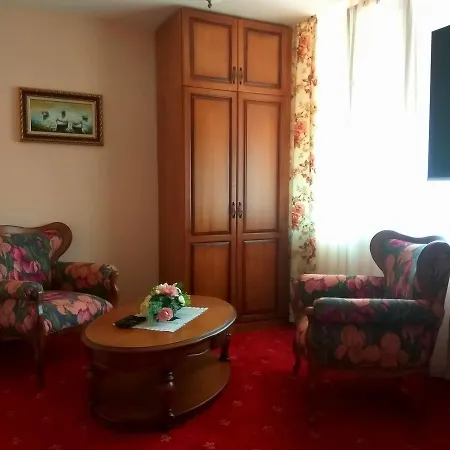 Boutique Vsk Kentavar 4* דריאנובו