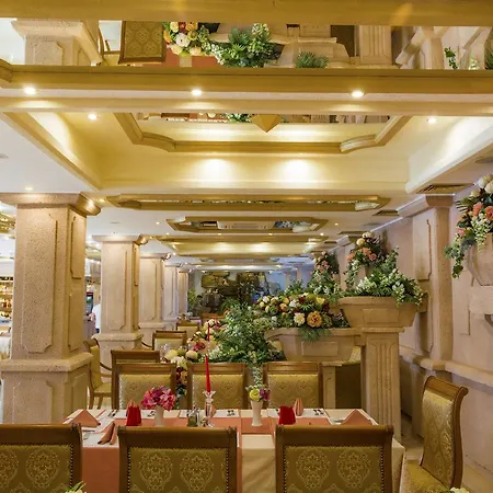 Boutique Vsk Kentavar 4* דריאנובו