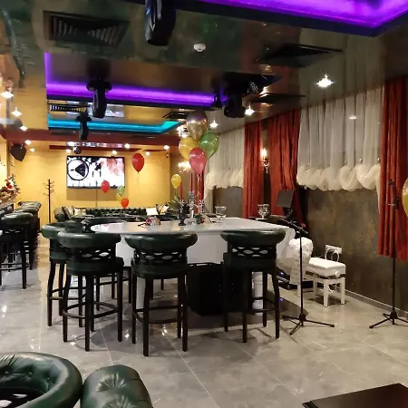 מלון Boutique Vsk Kentavar דריאנובו